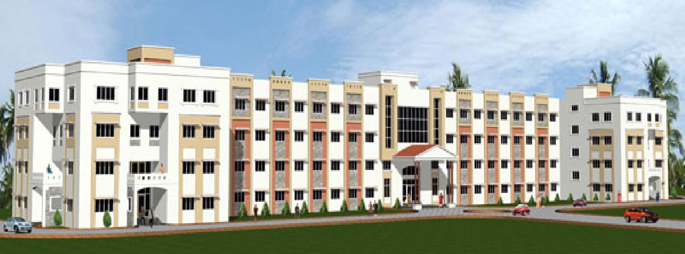 Shanmugha Polytechnic College Image