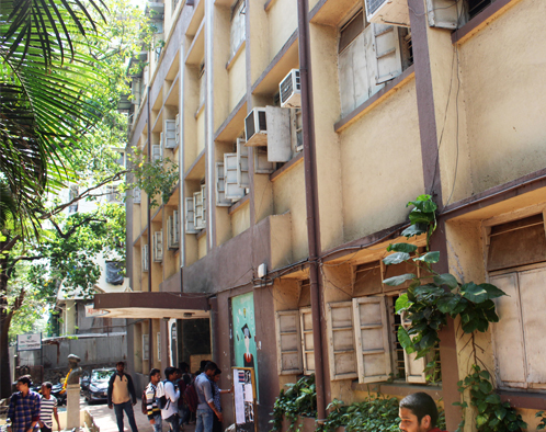 Mahatma Phule Education Society College of Arts, Science, Commerce & Management, Mumbai Image