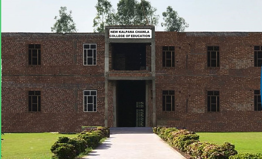 New Kalpana Chawla College of Education Image