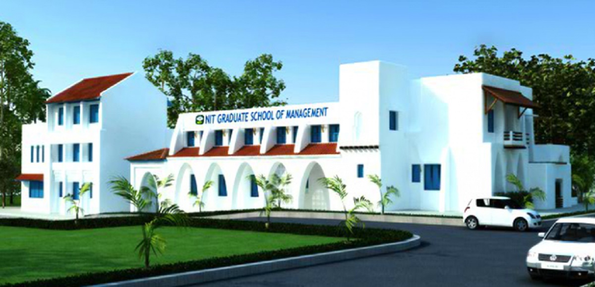 NIT GRADUATE SCHOOL OF MANAGEMENT, Nagpur Image