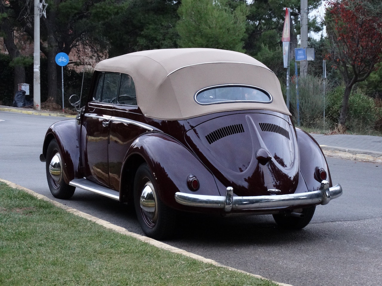 Market Pick: 1953 Volkswagen Beetle Kabriolett