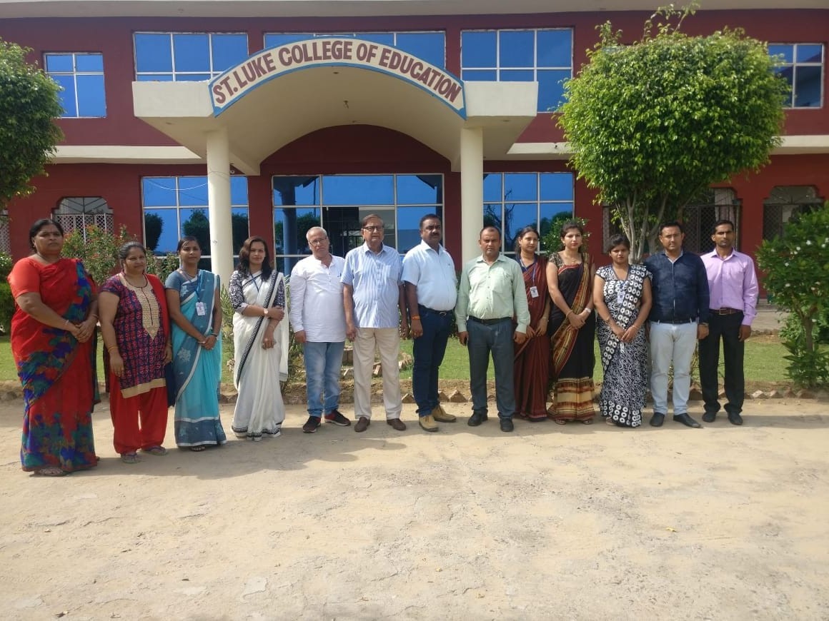 St. Luke College of Education, Faridabad Image
