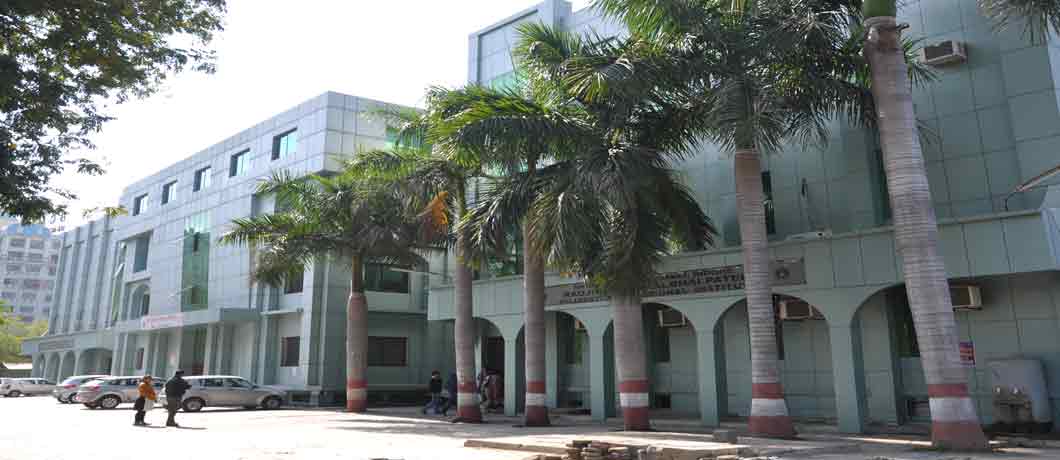 Shri RGP Gujarati Professional Institute, Indore Image