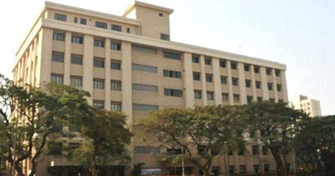Sheila Raheja School of Business Management and Research, Mumbai Image