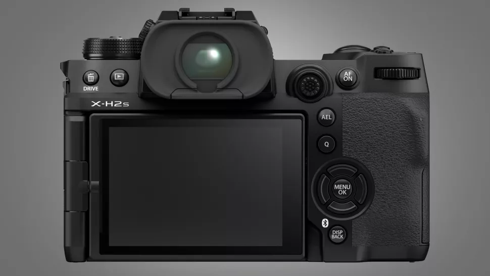Fujifilm X-H2
