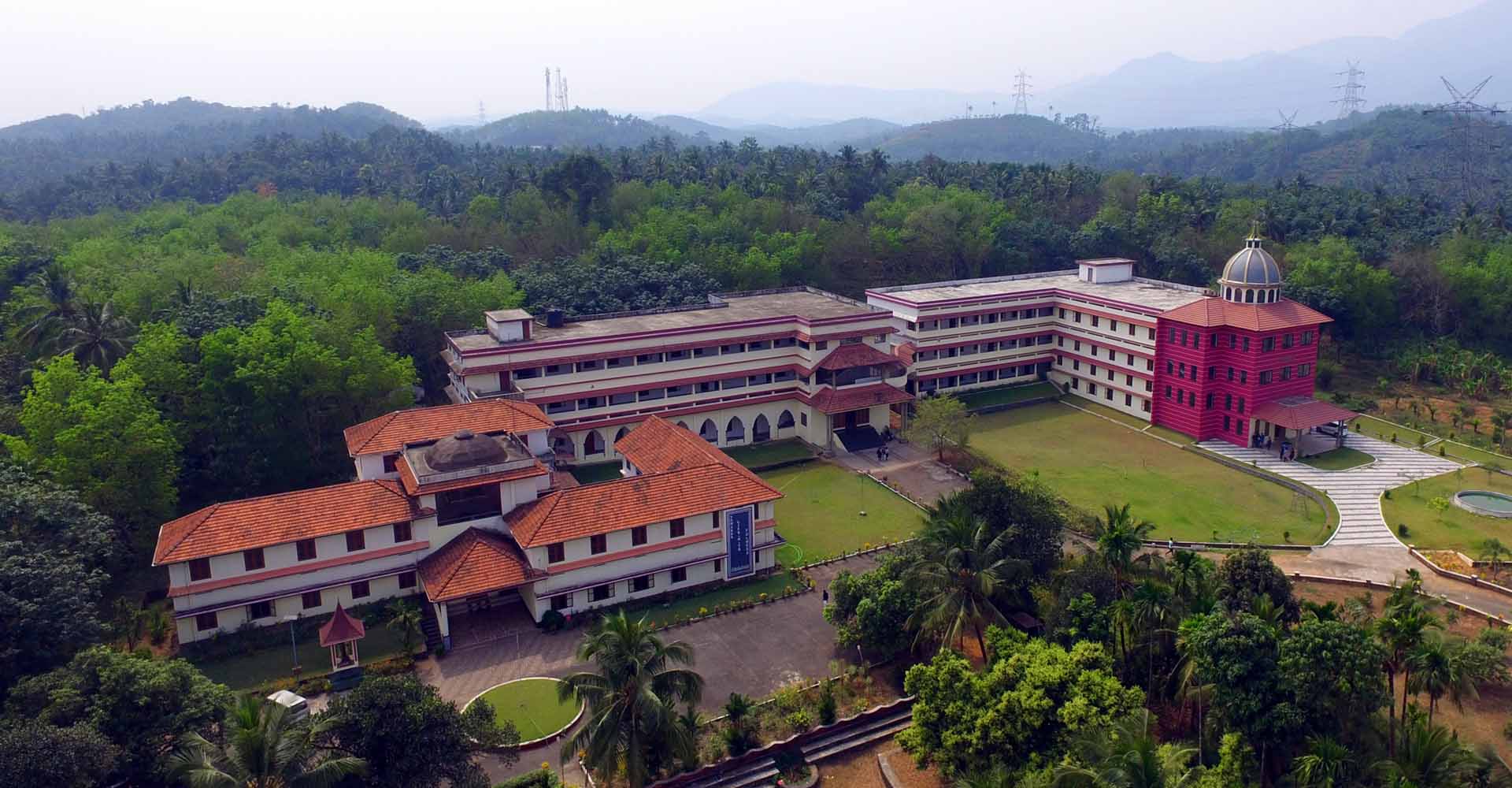 Little Flower Institute of Social Sciences and Health, Kozhikode Image