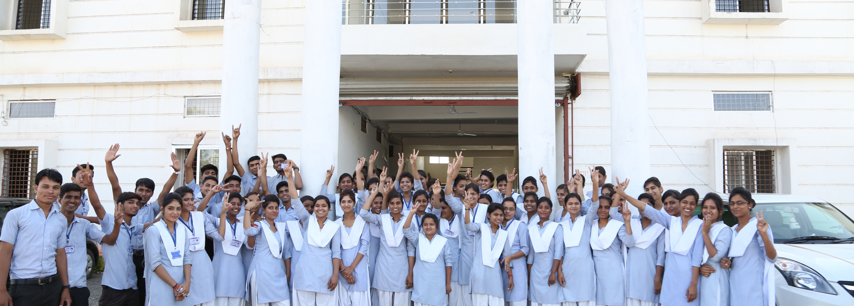 Shrejee Institute Of Nursing Science Image