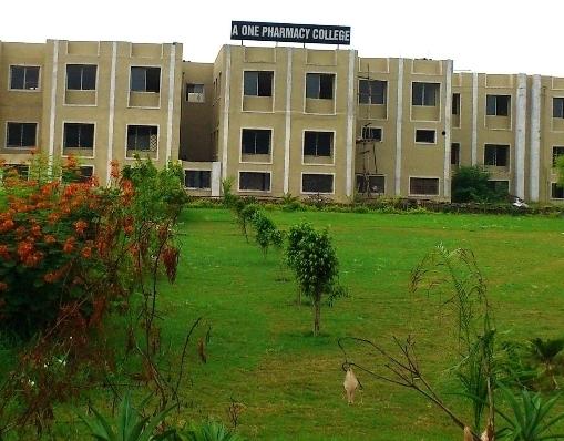 A ONE PHARMACY COLLEGE