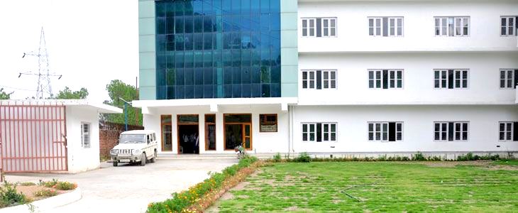 Murari Lal Memorial School and College of Nursing, Solan Image