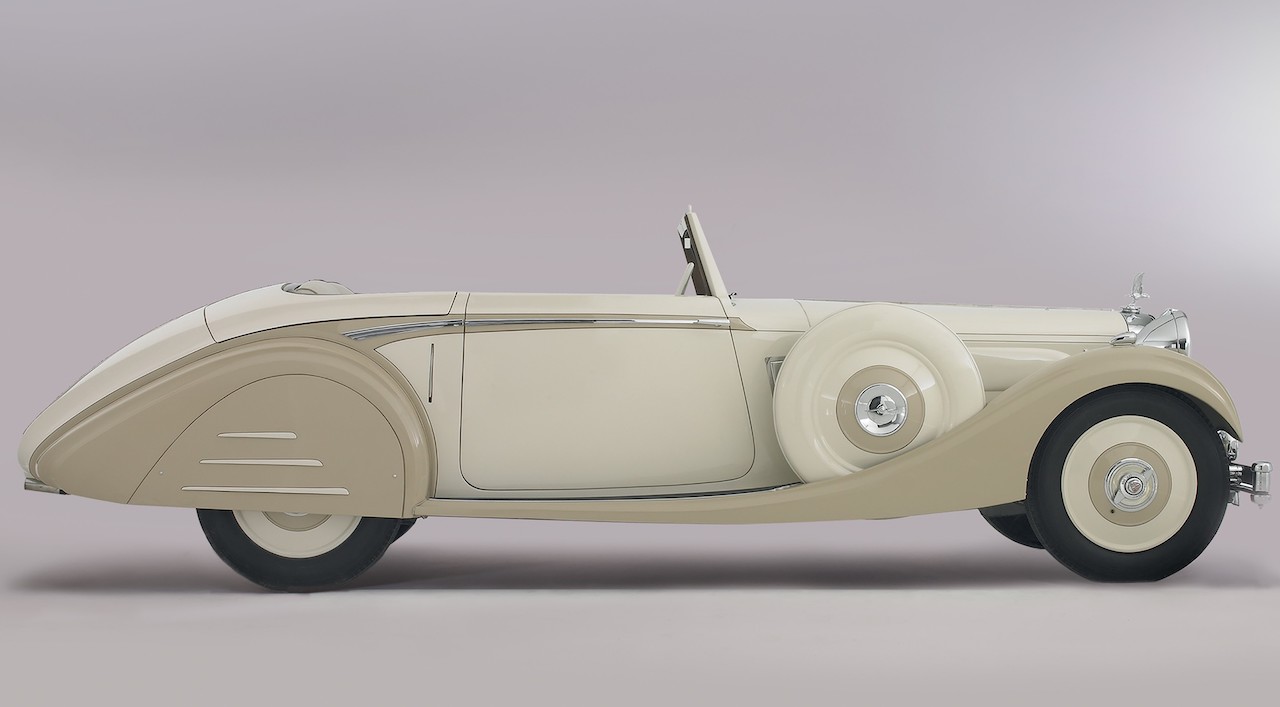 Alvis announces extended range of Continuation Series cars