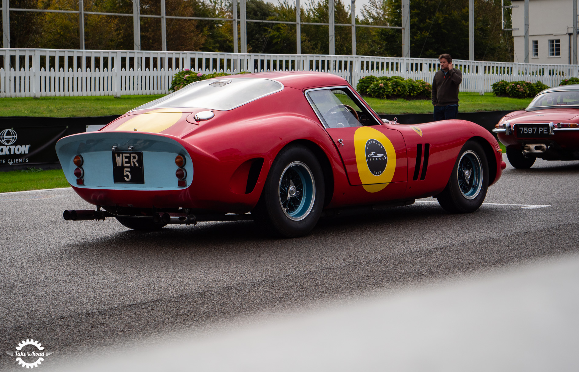 Hope for Tomorrow Goodwood Veloce Trackday raises £100k for Charity