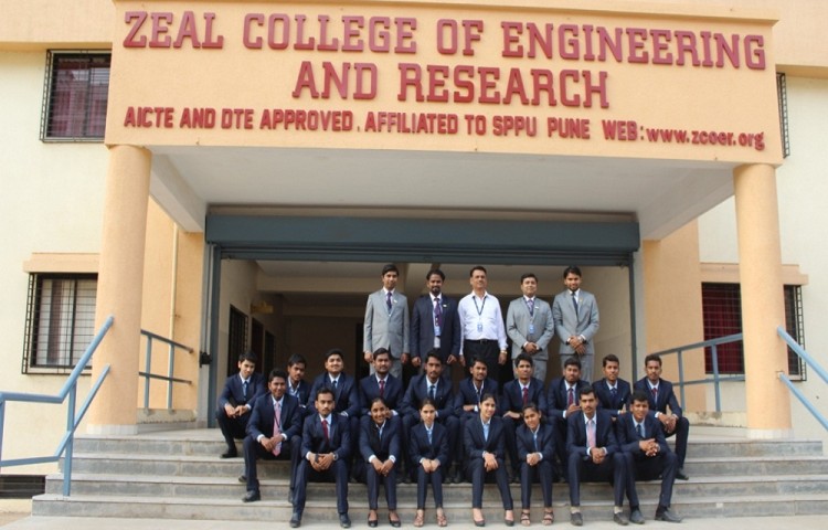 Zeal College of Engineering and Research, Pune Image