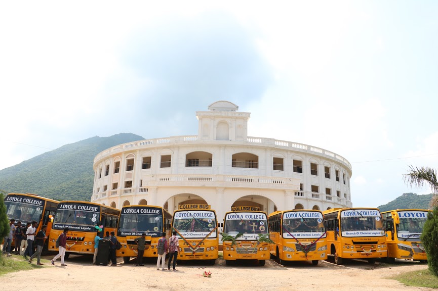 Loyola College of Arts and Science, Namakkal Image