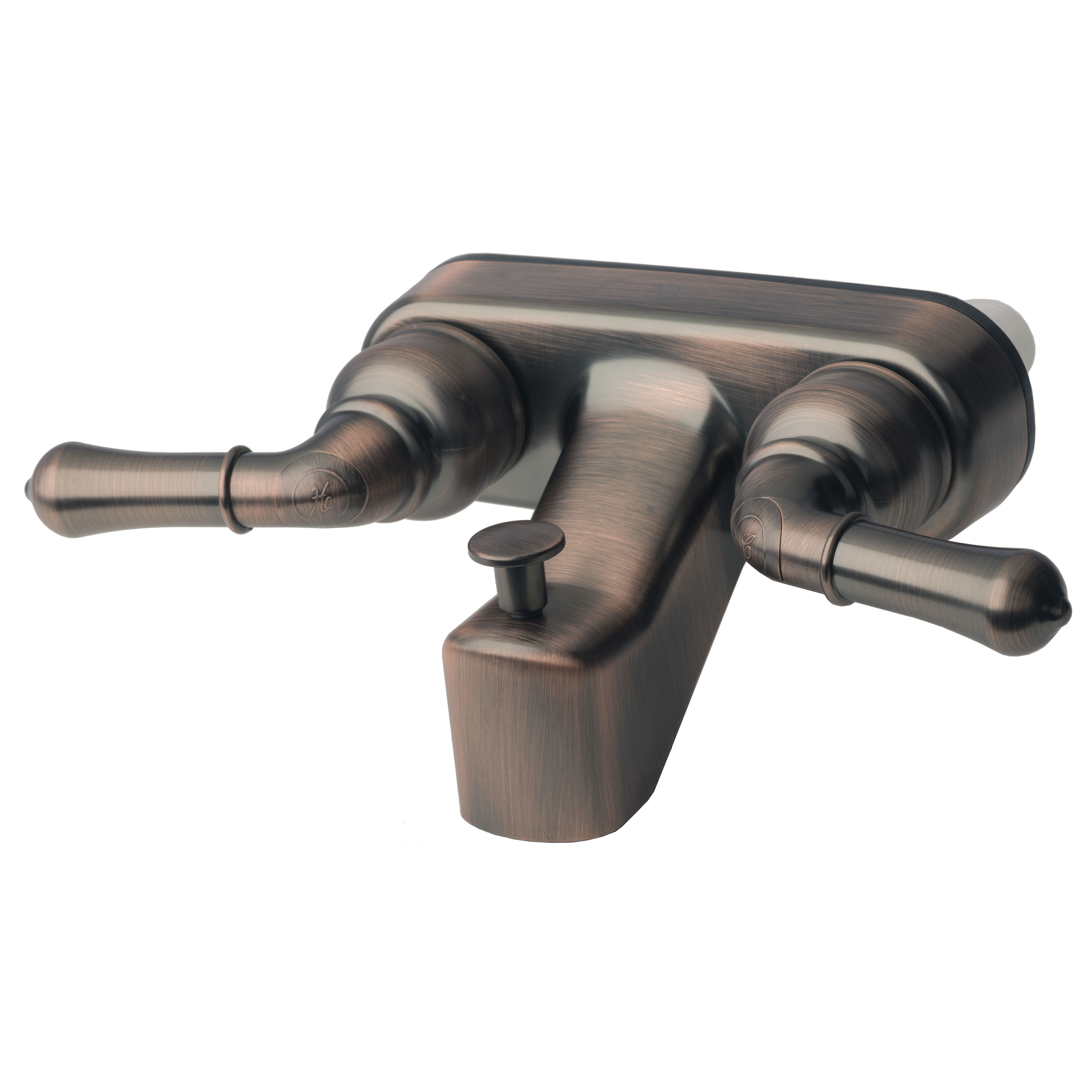 RV/Motorhome Tub Shower Faucet Valve Diverter Brushed Bronze Finish eBay