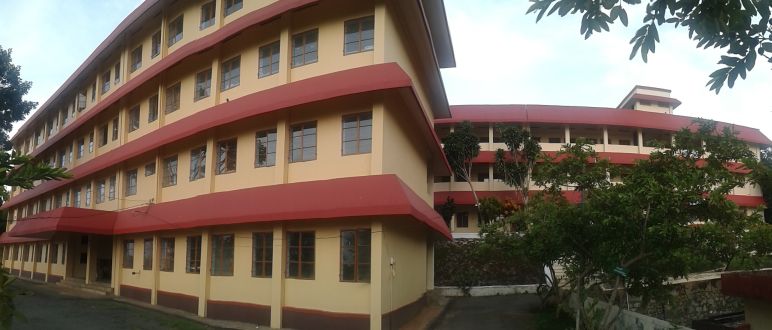 Government Polytechnic College, Meenangadi