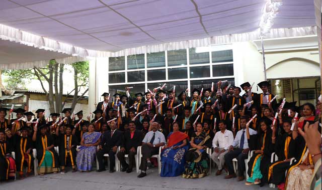 SAI SUDHIR PG COLLEGE Image