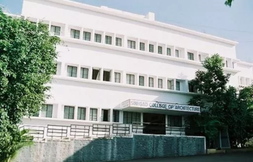 Sinhgad College of Architecture, Pune Image