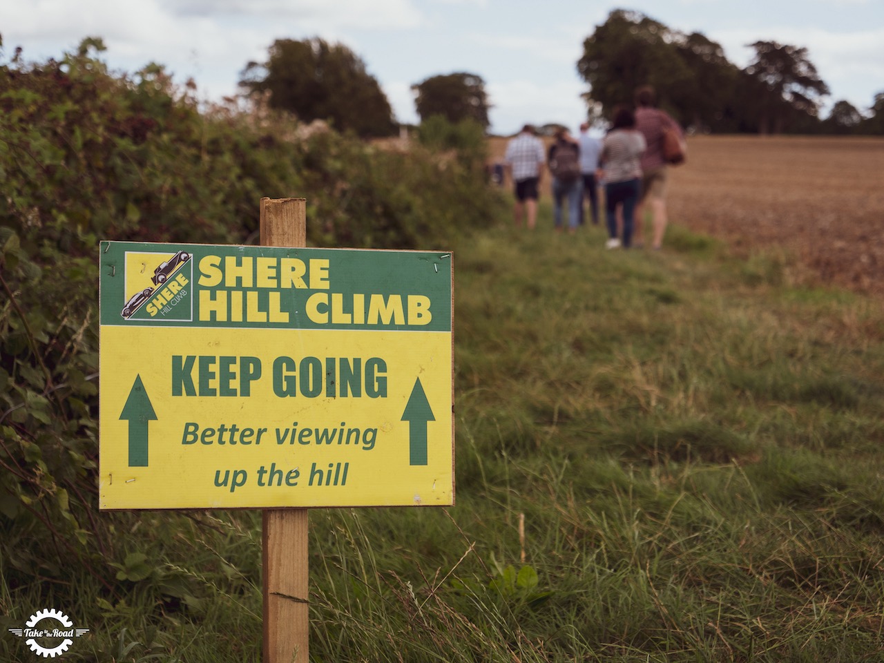 Entries open for Shere Hill Climb 2022