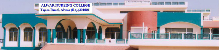 Alwar Nursing College Image