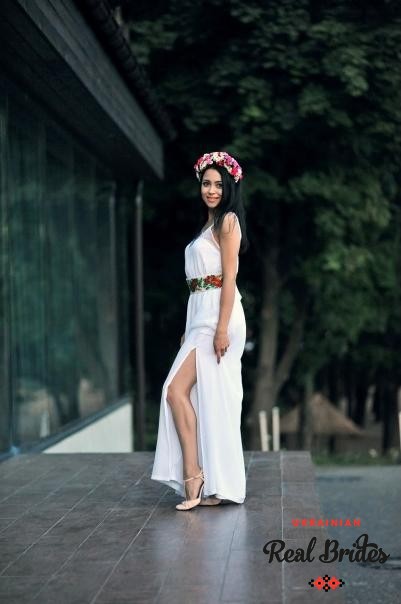 Photo gallery №5 Ukrainian bride Anastasija
