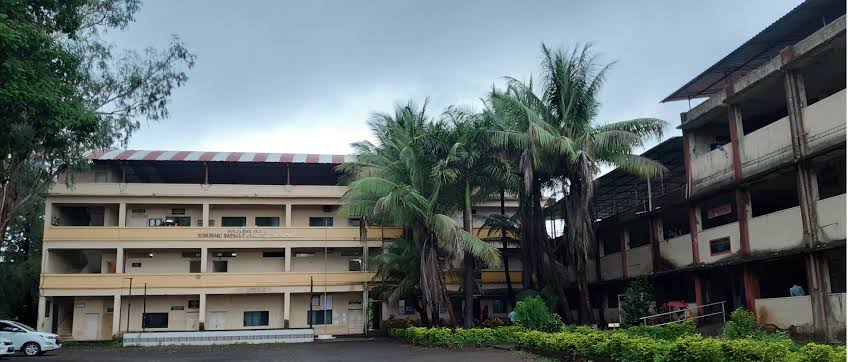 Sonubhau Baswant College Of Arts And Commerce, Thane Image