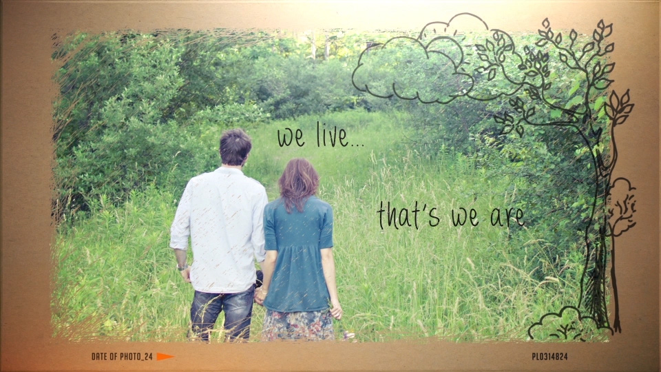 Love Story Slideshow - 5