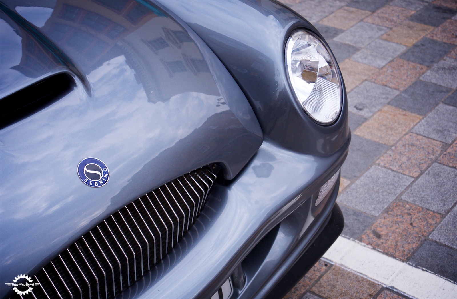 Take to the Road Waterloo Classics Car Club April Meet Highlights