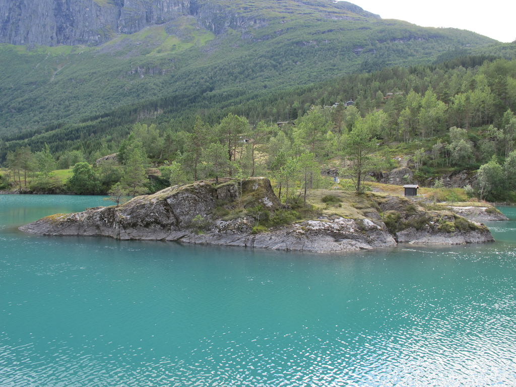 В Норвегию на автомобиле с палаткой (Часть 1)
