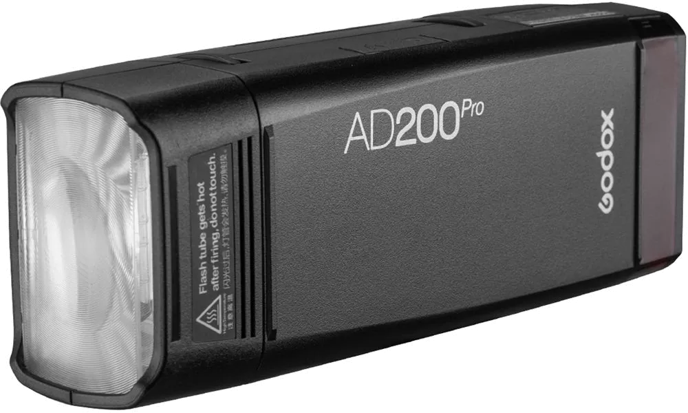 Godox AD200Pro TTL Pocket Flash Kit AD200PRO