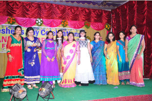 sanghamitra Degree College, Hyderabad Image