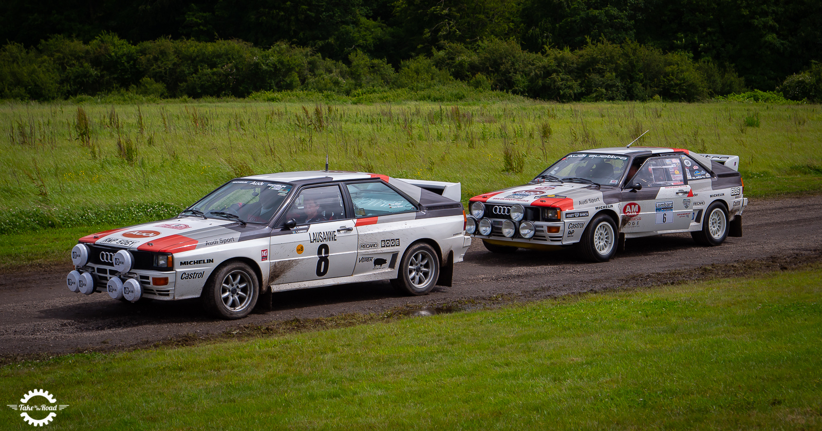 40 Years of the Audi quattro