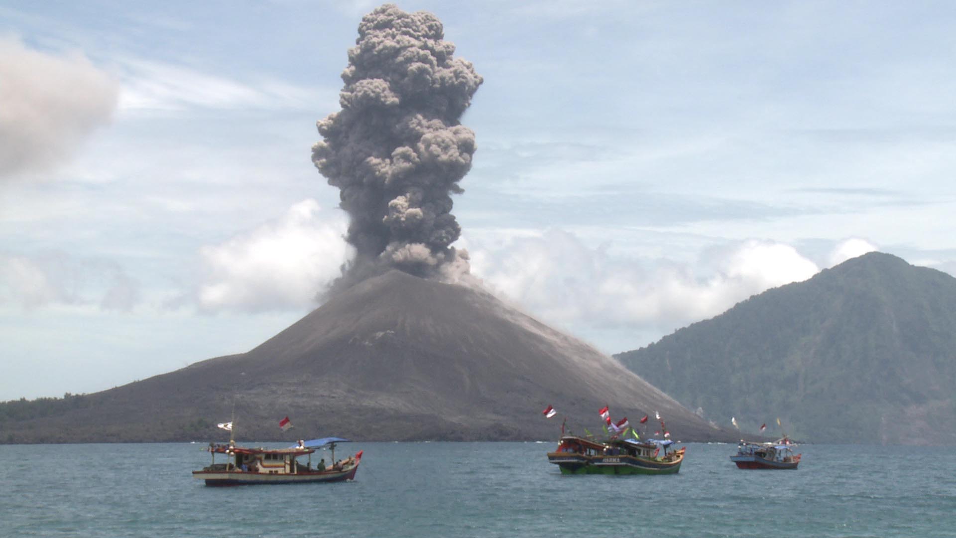 Krakatoa