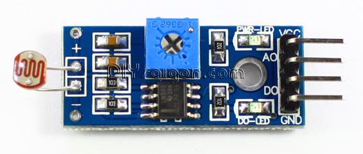 Arduino-Board mạch phát triển ứng dụng cho Sinh VIên và những ai đam mê sáng tạo - 34