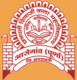 Chhtrapati Shivaji Kala Mahavidyalaya, Amravati