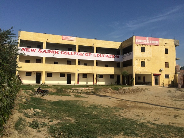 New Sainik College of Education, Noida Image