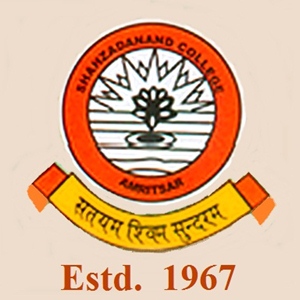Shahzada Nand College, Amritsar