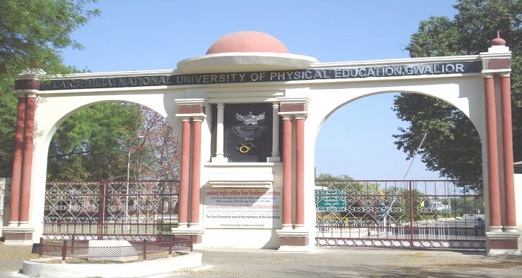 Lakshmibai National Institute of Physical Education, Gwalior Image