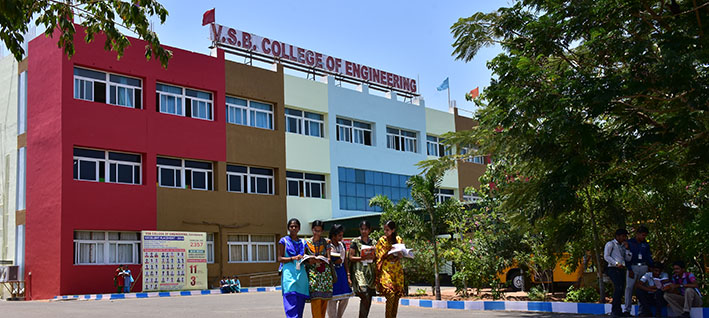 VSB College of Engineering Technical Campus, Coimbatore Image