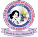 Lala Lajpat Rai Institute Of Nursing Education, Jalandhar