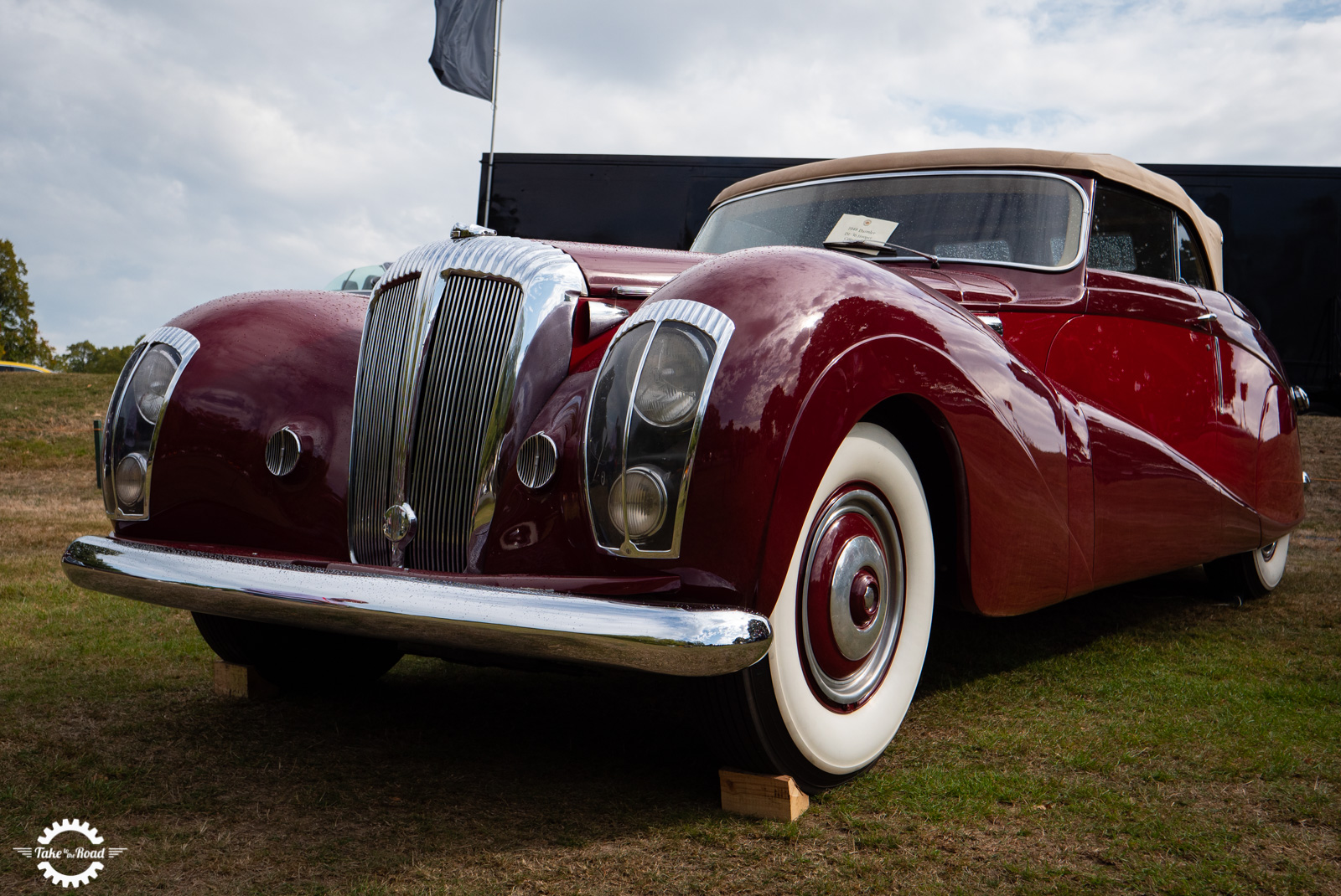 Automotive Gems Dazzle at The Warren Classic Concours