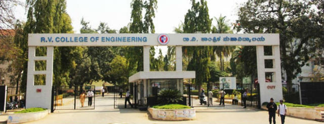 R.V. College Of Engineering, Bengaluru Image