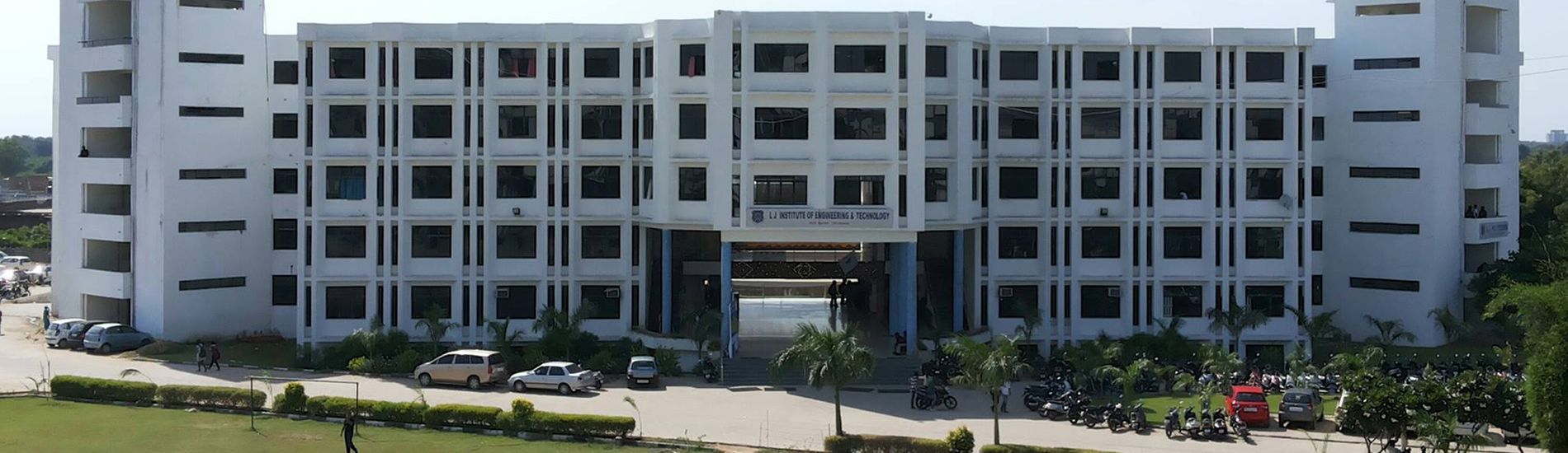 L J Institute of Sports Management, Ahmedabad Image