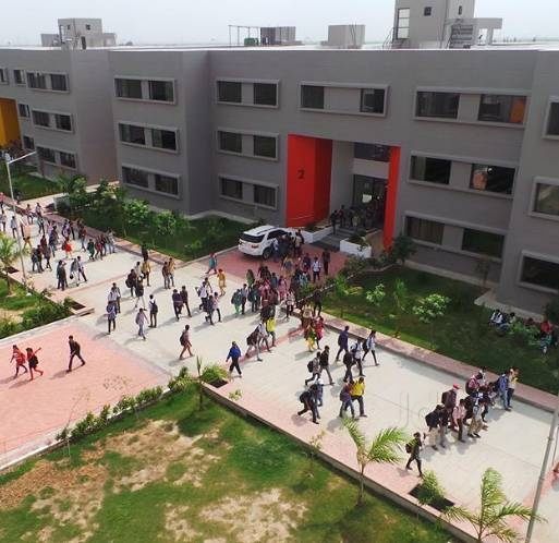 Vadodara Institute Of Engineering Image