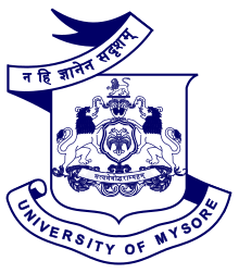 School of Planning and Architecture, University of Mysore, Mysore