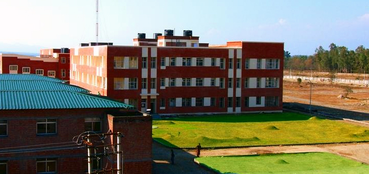 School of Vocational Studies, Himgiri Zee University, Dehradun Image