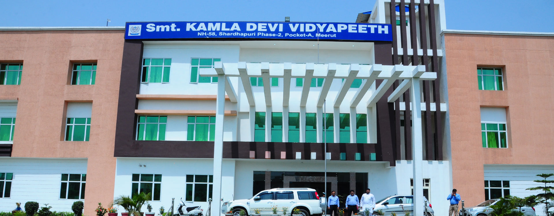 SMT. Kamla Devi Vidyapeeth, Meerut Image
