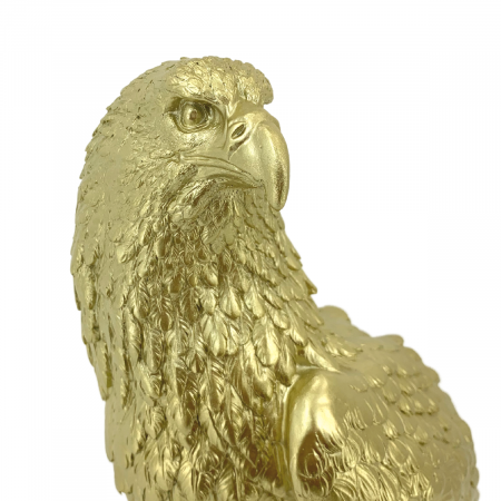 Figura decorativa águila, 33.5cm