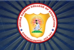 Indira Gandhi College of Education, Kanchipuram