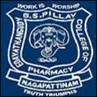 E.G.S. Pillay College of Pharmacy, Nagapattinam