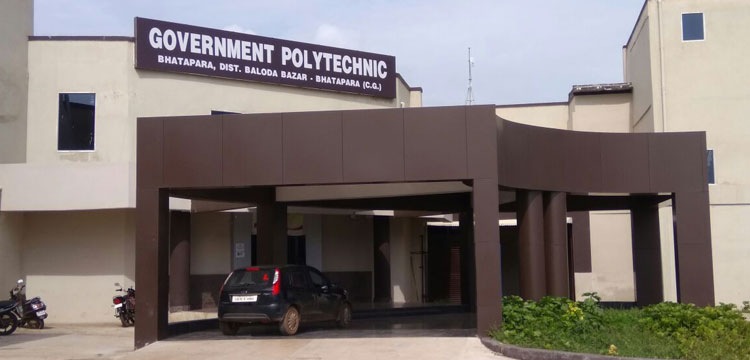 Government Polytechnic, Bhatapara Image